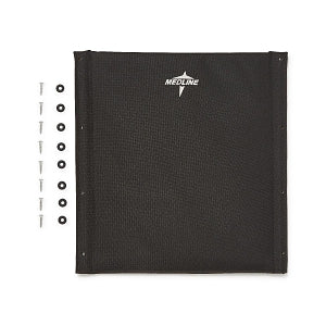 Medline Medline Wheelchair Back Upholstery - 16" Back Upholstery for Excel 2000 Wheelchair - WCA806950KB