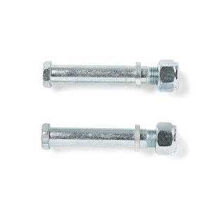 Medline Medline Wheelchair Axles - Axle and Hardware for Rear Wheel on Freedom Plus Lightweight Bariatric Transport Chair - WCA806951FP