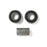Medline Medline Wheelchair Bearings - Rear Wheel Bearing for Shuttle Extra-Wide Wheelchair - WCA806955SH