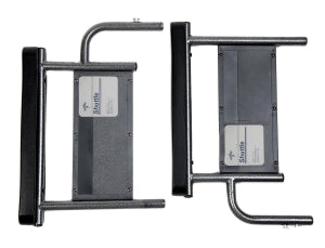 Medline Medline Wheelchair Armrest Assemblies - Desk-Length Armrest Assembly for Shuttle Extra-Wide Wheelchair - WCA806960SH