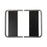 Medline Medline Wheelchair Armrest Assemblies - Removable Full-Length Armrest Assembly for K1 Wheelchairs - WCA806961E
