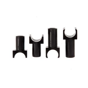 Medline Medline Wheelchair Seat Guides - Seat Guides for Wheelchairs with Permanent Arms - WCA806980