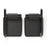 Medline Medline Wheelchair Footrest Assemblies - Composite Footplate Assembly for Medline Wheelchairs - WCA808901E
