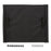 Medline Medline Wheelchair Seat Upholstery - 19" Nylon Seat Upholstery for Steel Transport Chair - WCA808921W