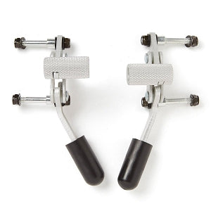 Medline Medline Wheelchair Wheel Locks - Wheel Lock Assembly for Transport Chair - WCA808990
