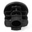 Medline Medline Wheelchair Caps - Seat Rail End Caps for Recliner, K4 Basic, Bariatric Shuttle and Extra-Wide Wheelchairs - WCARAILCAP