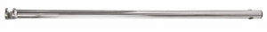 Medline Medline Wheelchair Stabilizer Bars - Stabilizer Bar for 20" Excel Reclining Wheelchair - WCARECBAR2