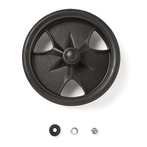 Medline Medline Wheelchair Rear Wheels - 8" Rear Wheel for Translator - WCATR004