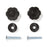 Medline Medline Wheelchair Knobs - Knob Kit for Handles on Translator - WCATR007