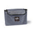 Medline Side Bags for Transport Chairs - Side Bag for Transport Chair, Gray - WCATR012G