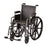 18 Inch Steel Wheelchair