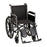  Detachable Steel Wheelchair