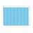 Welmed Inc Three Quarter Drapes - Three-Quarter Drape, 76" x 60", Sterile - 1222-120S