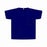 Welmed Inc Unisex Disposable Scrub Shirt with 2 Pockets - Unisex Scrub Shirt with 2 Pockets, Navy, Large - 1230-702L