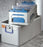 Medline Instrument Sterilization Laparoscopic Trays - Laparoscopic Tray for Steriset Containers, 2 Piece - WGN9402500R
