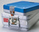 Medline Surgical Instrument Container Tamper-Evident Seals - Tamper Seal, Blue - WGNDPKSIEGB