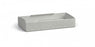 Medline Inner Trays for TASKIT Containers - Inner TASKIT Tray, Perforated Aluminum, Mini Size - WGNSEA315