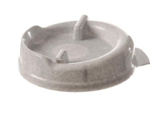 Medline Insulated Carafe Accessories - Hard Polyester Plastic Liner for Medline 32 oz. DYC80540P Carafes and Custom Variations - WHI80543LID