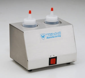 Whitehall Mfg Inc Whitehall Bottle Warmer - Whitehall Bottle Warmer, 2 Hole - EMB-2