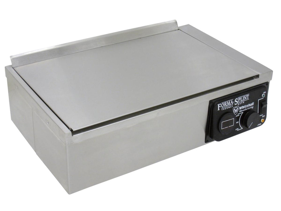 Splint Heating Machine Whitehall Manufacturing Forma-Splint Pans — Grayline Medical