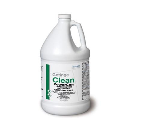 Powercon Rinse Additive Powercon Triple Enzyme Detergents by MDT Corporation — Grayline Medical