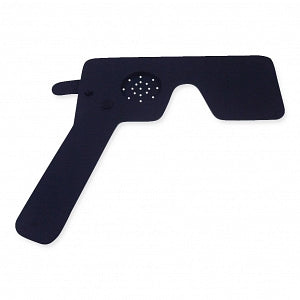 Hilco Lorgnette Occluder with Multiple Pinholes - Lorgnette Occluder with Multiple Pinholes - 170-0000001-00