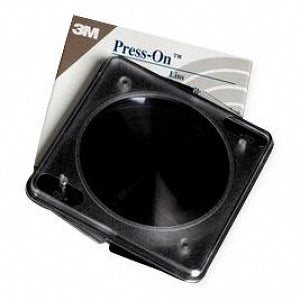 3M Press-On Prism Diopter Lenses - 3M Press-On Prism Diopter Lens, No. 7 - 90-107000
