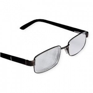 3M Press-On Prism Diopter Lenses - 3M Press-On Prism Diopter Lens, No. 25 - 90-125000