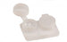 Wilson Ophthalmic Corp Contact Lens Cases - Clear Flip Top Cap Cold Storage Contact Lens Case - CT-5500C