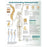 Wolters Kluwer Understanding Osteoporosis Anatomical Chart - Understanding Osteoporosis Anatomical Chart, Paper - 9781496362490
