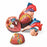 Wolters Kluwer Heart Models - Budget Jumbo Heart Model - CH3