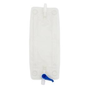 Urine Collection Leg Bags by Work Inc