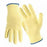 Wells Lamont Kevlar Medium Weight Gloves - Jomac 100% Kevlar Gloves, Knit Wrist, Medium Weight, Size M - 1800M