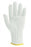 Wells Lamont Whizard Handguard II Resistant Glove - Whizard Handguard II Gloves, Heavy-Duty, White - 333025