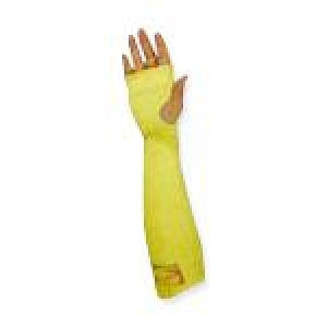 Wells Lamont Industrial, LLC Cut Protection Sleeve with ANSI Level A3 - Kevlar Cut Protection Sleeve with Cotton Lining, 18" Length - SK-18-KCL