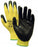 Wells Lamont FlexTech Kevlar Shell Gloves - Kevlar Shell Gloves, Seamless, Size L, Black, 13 G - Y9256L