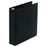 Acco Wilson-Jones Basic Round Ring Binders - 368 Basic Round Ring Binder, Letter, Black, 2" Capacity - 368-44NB