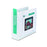 Acco Wilson Jones Ultraduty D-Ring View Binders - White 3" Ultra Duty D-Ring View Binder - 86630