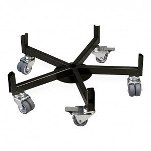 Worthington Roller Base and Tipping Stand - ROLLER BASE, 5-CASTER, 18.8" DIATANKS - 366783