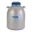Worthington XT Series Extended-Time Cryogenic Refrigerators - REFRIGERATOR, LIQUID NITROGEN, 6 CANI, 34L - 367143