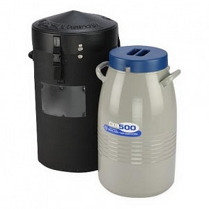 Worthing Accessories for CX / CXR Vapor Shippers - LIGHTWEIGHT SHIPPING CASE, CXR500 - 367818