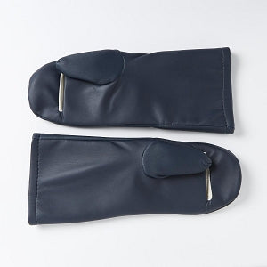 Wolf X-Ray Slitted Protective Mittens - Slitted Protective X-ray Mitten, 0.5 mm - 12410