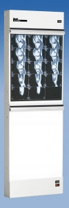 Wolf X-Ray X-Ray Illuminators - Trimline X-Ray Illuminator, 1 over 1 - 21411
