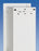 Wolf X-Ray Illuminator Recessing Kits - Illuminator Frame Recessing Kit, Single - 21701