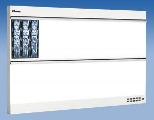 Wolf X-Ray Trimline III Illuminators - X-ray Trimline III Illuminator, 5 Over 5 - 23455