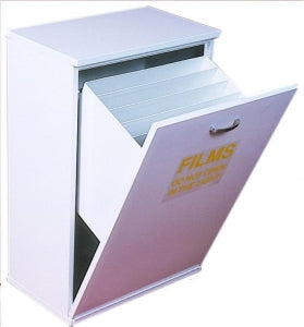 Wolf X-Ray X-Ray Film Storage Bin - Floor Standing X-Ray Film Bin - 25118