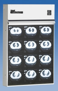Wolf X-Ray TrimlinePlus HiLo Illuminators - X-ray Trimline Plus Hi-Lo Illuminator, Single - 29001