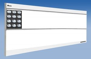 Wolf X-Ray TrimlinePlus HiLo Illuminators - X-ray Trimline Plus Hi-Lo Illuminator, 6 Over 6 - 29066