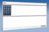 Wolf X-Ray Trimline Plus Illuminators - X-ray Trimline Plus Illuminator, 6 Over 6 - 29466