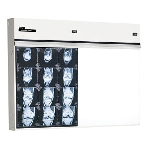 Wolf X-Ray Trimline Basic Illuminators - X-ray Trimline Basic Illuminator, 2 in 1 - 29502
